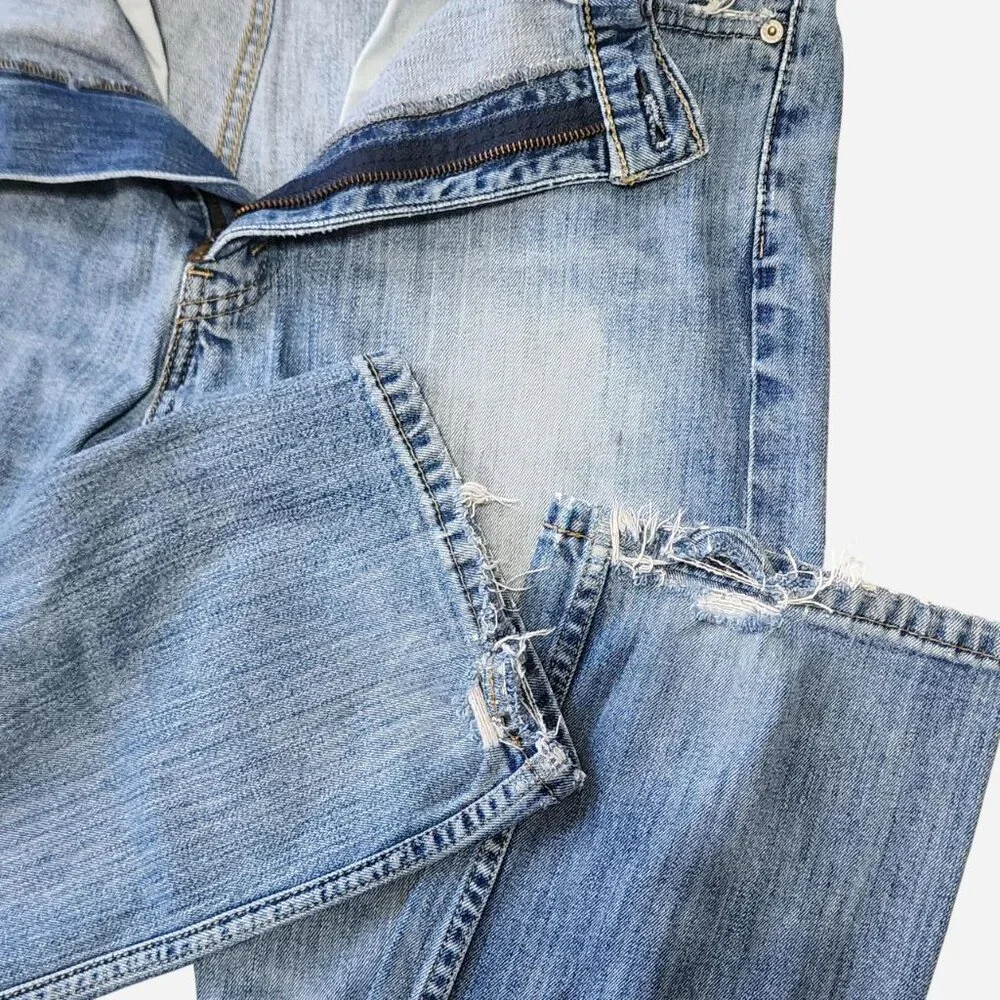 Levi's Red Tag Special 513 straight leg jeans Size 38x30